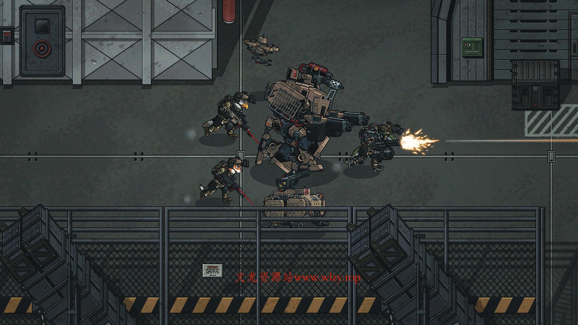 逆袭恶战:末日危机/Bad 2 Bad: Apocalypse 逆袭恶战:末日危机/Bad 2 Bad: Apocalypse