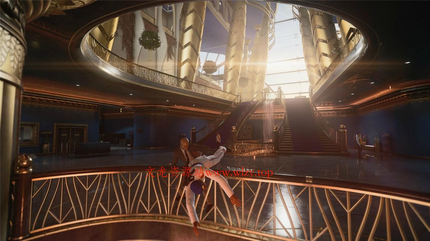 《杀手3》v3.240.1豪华版-趣奇资源网-第6张图片 《杀手3》v3.240.1豪华版-趣奇资源网-第6张图片