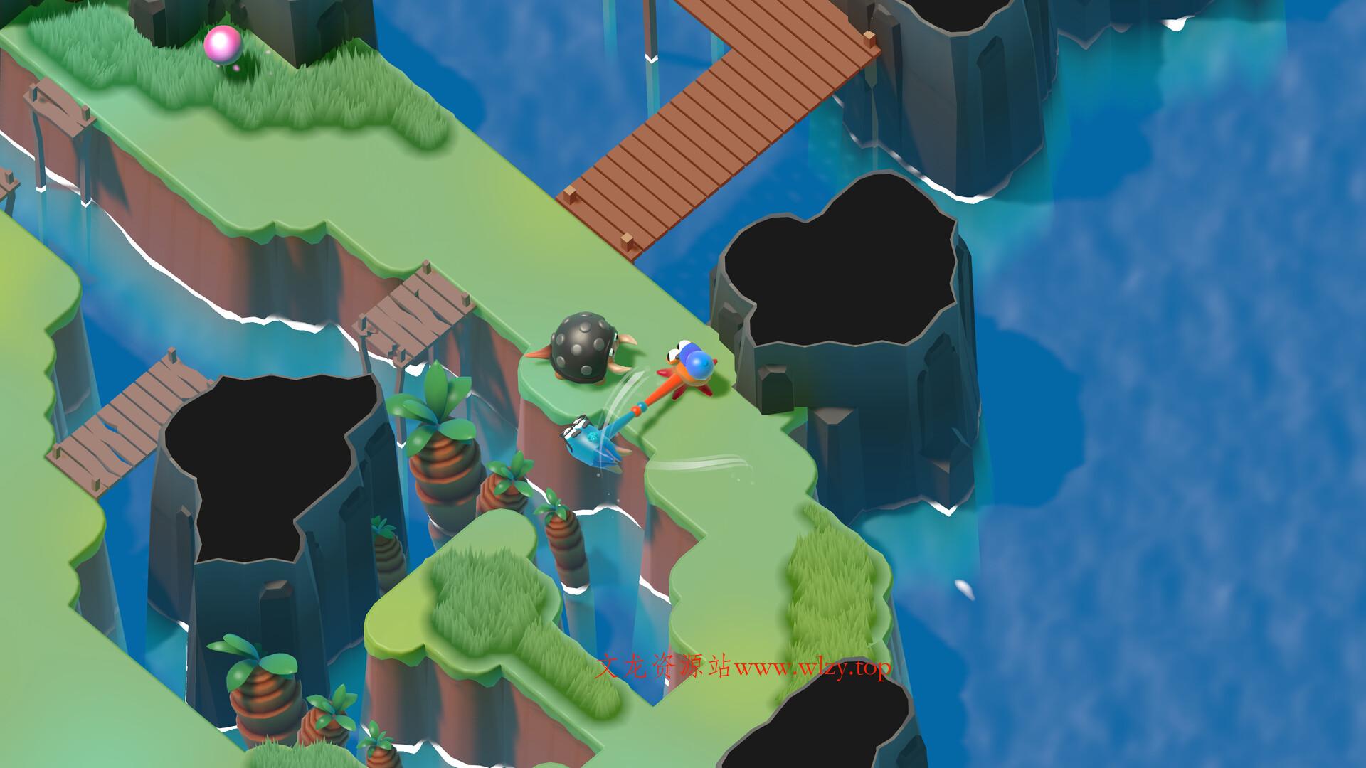 触手探戈/Tentacle Tango-文龙资源站