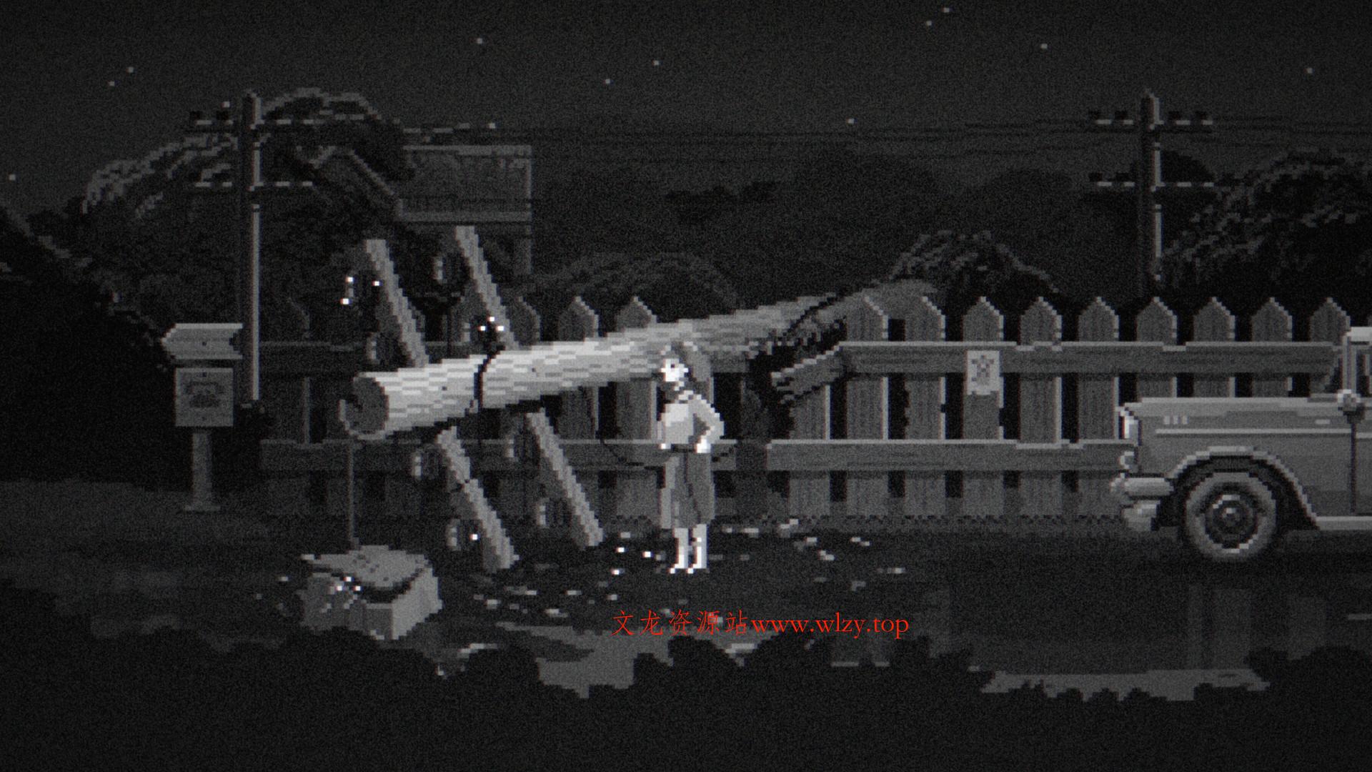 午夜现场：公路惊魂（特别版）/Midnight Scenes: The Highway (Special Edition)-文龙资源站