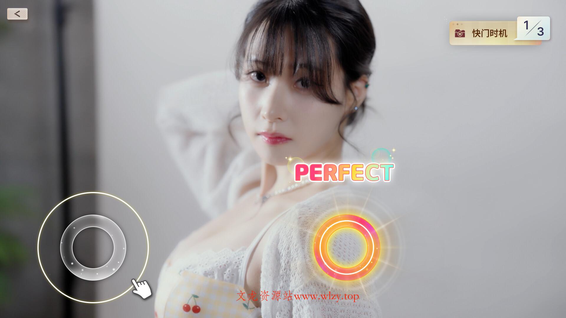 嘘, 美女拍摄中/Heroines Through My Lens