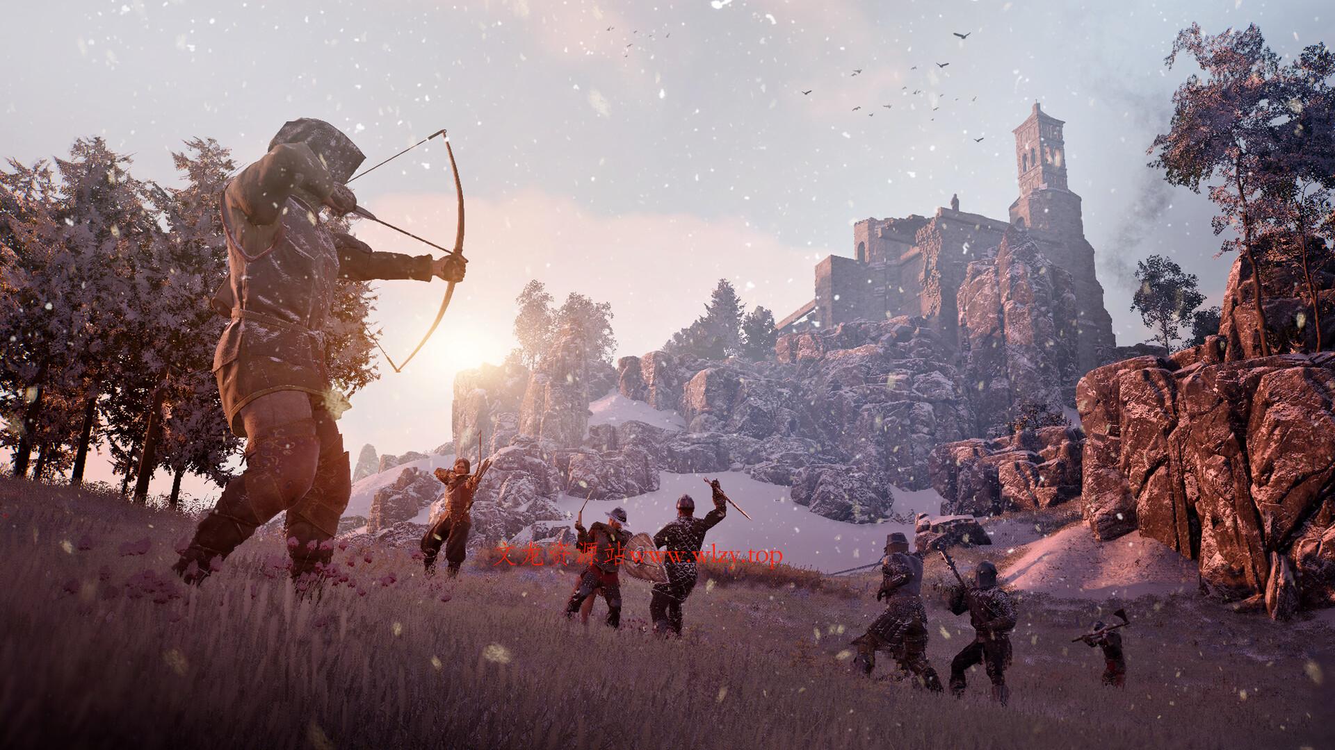 颂钟长鸣/Bellwright/支持网络联机-文龙资源站