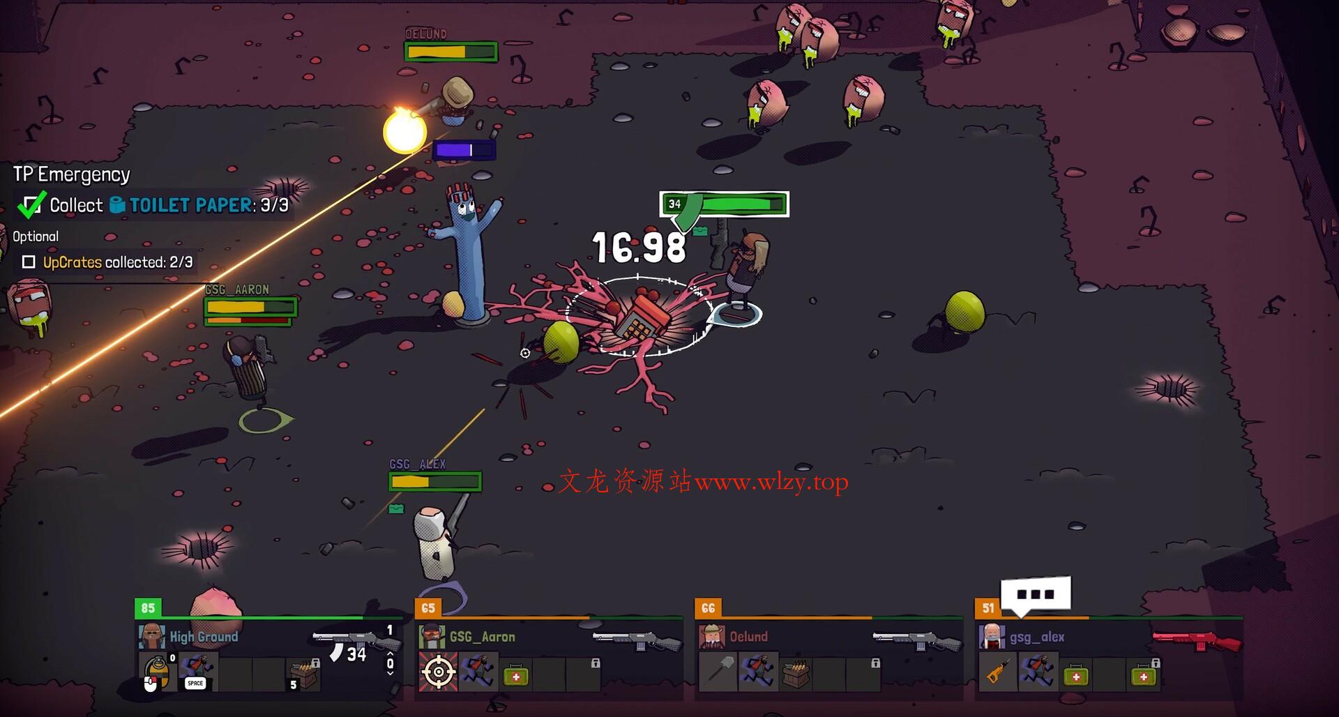 枪途末路/GUNTOUCHABLES