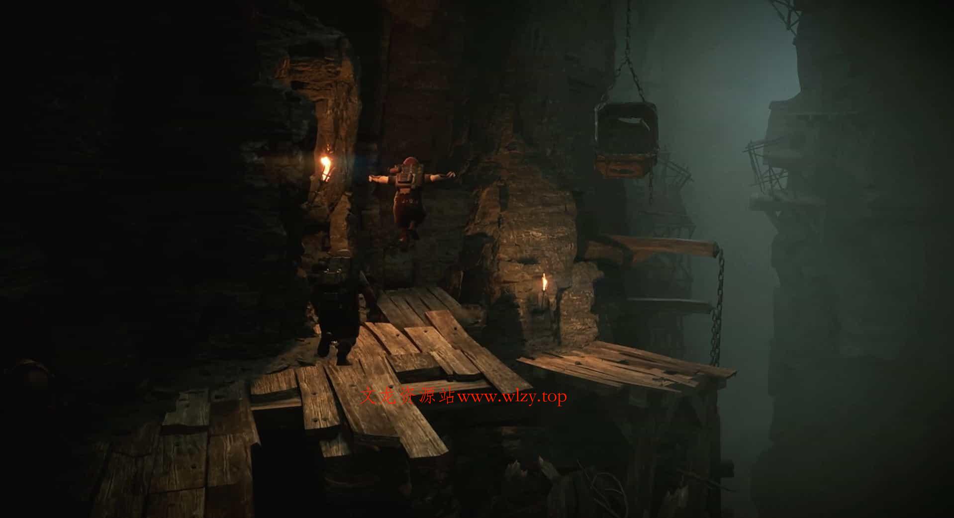 指环王：重返莫瑞亚/The Lord of the Rings: Return to Moria/支持网络联机-文龙资源站