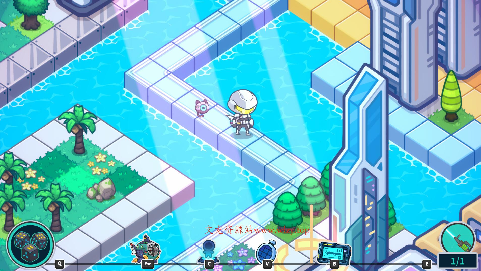 银河摸鱼人/Skulker