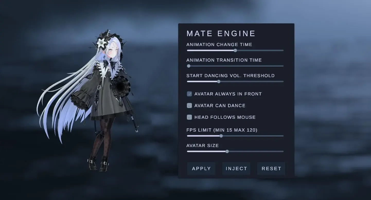 Mate Engine(免费开源的桌面虚拟宠物软件)-文龙资源站