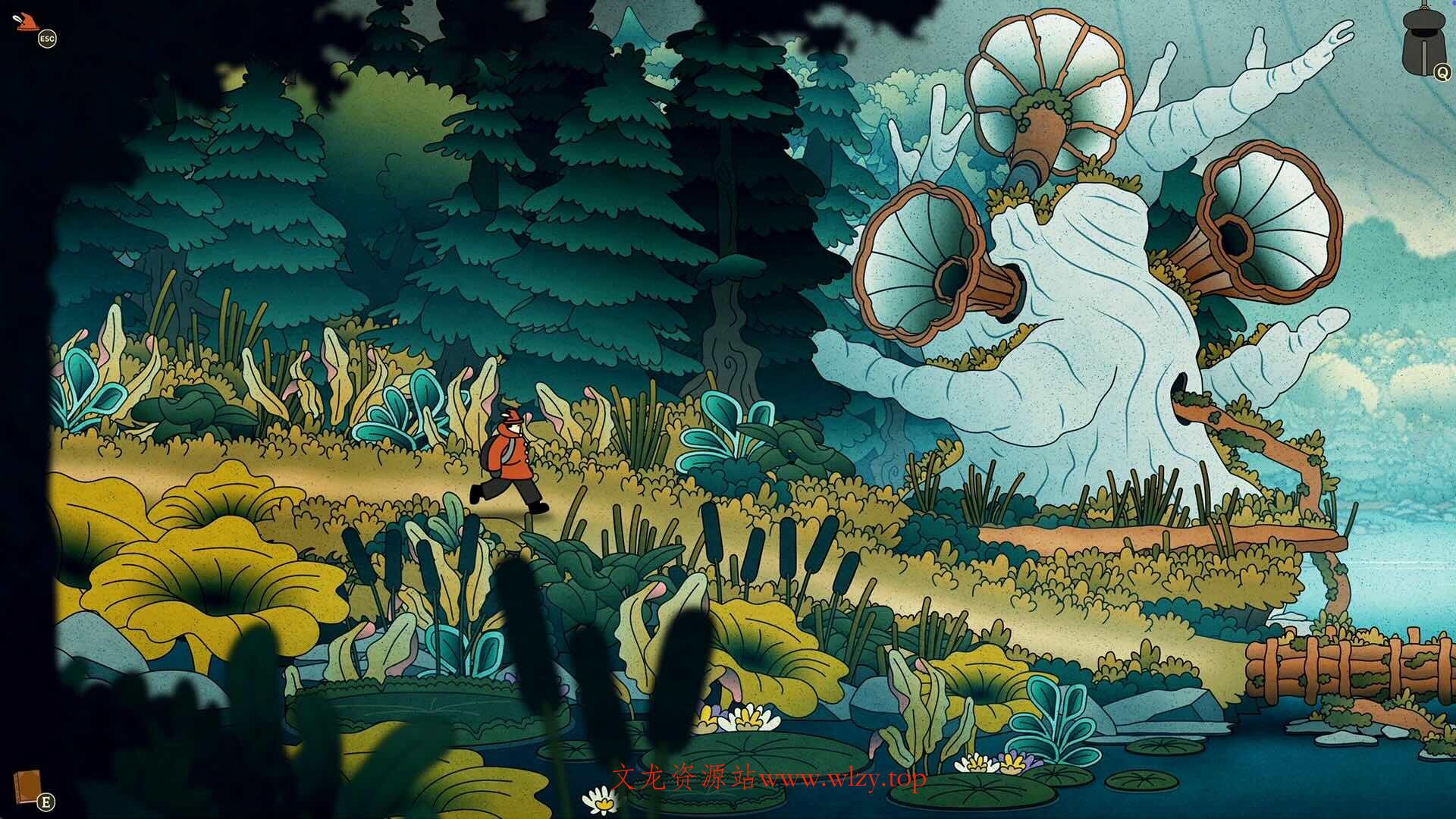 自然守护者/The Guardian of Nature-文龙资源站