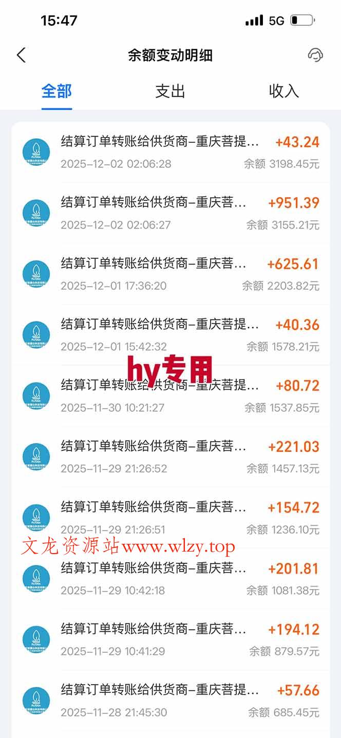 图片[2]-【推荐】三款游戏自动挖金项目，日入千元，永不失业的副业！-文龙资源站