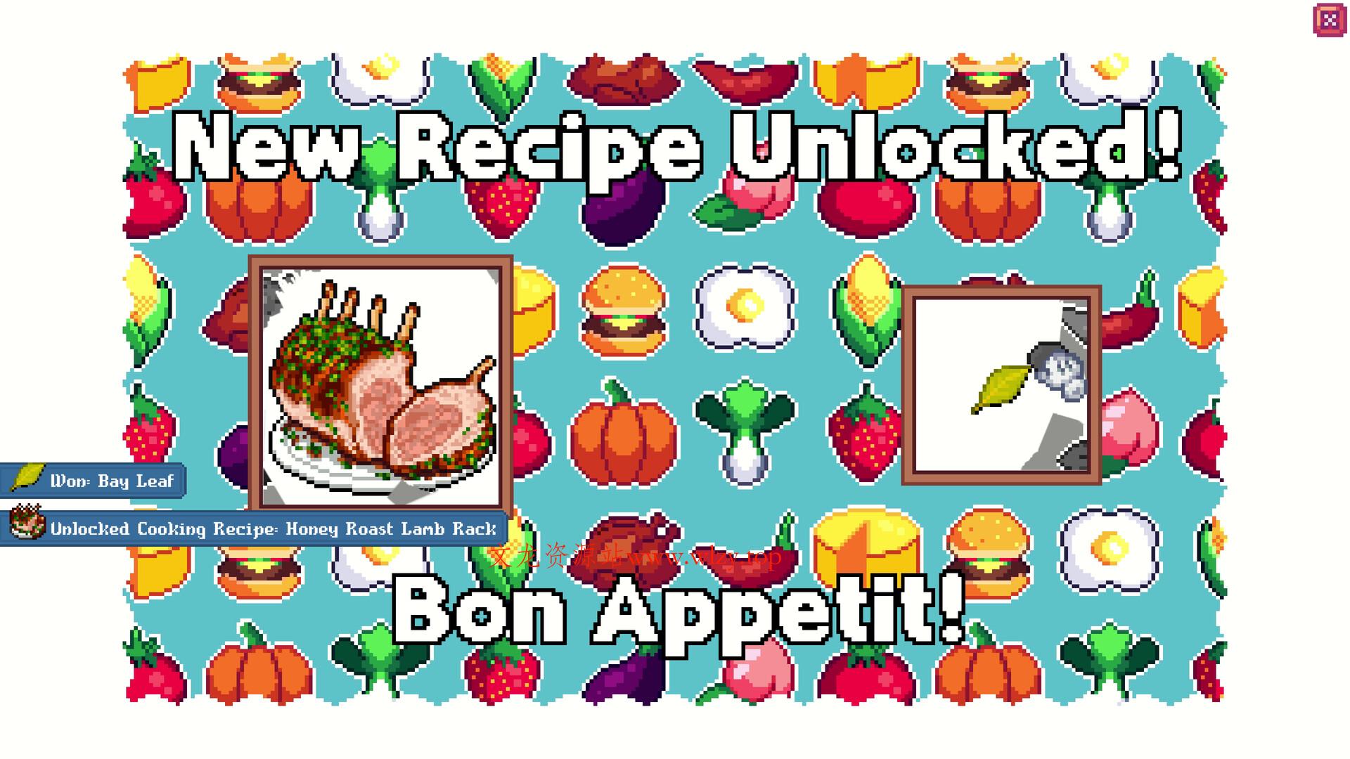 富饶之乡/Cornucopia