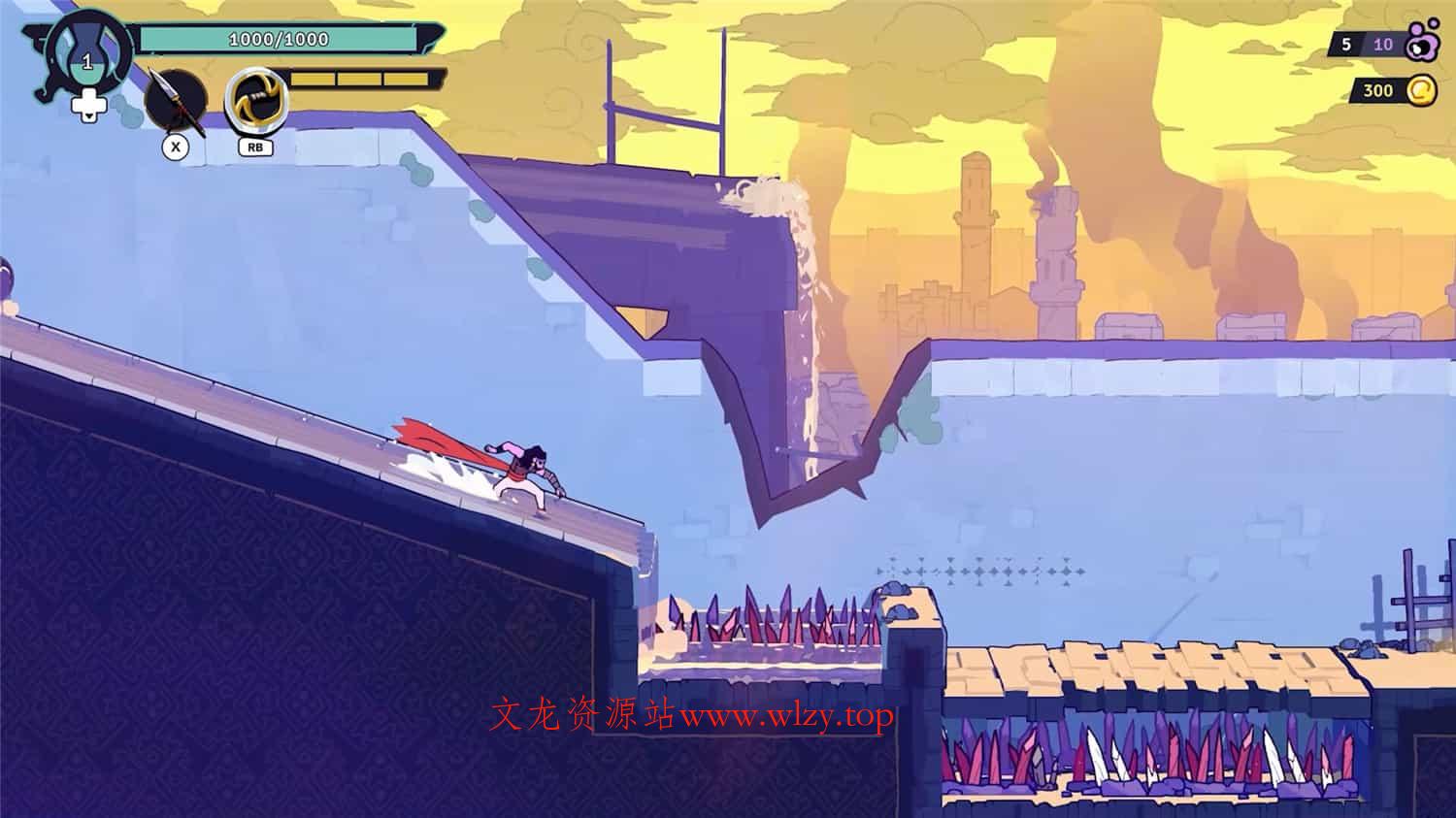 《波斯王子：Rogue》v1.0.2中文版-趣奇资源网-第5张图片