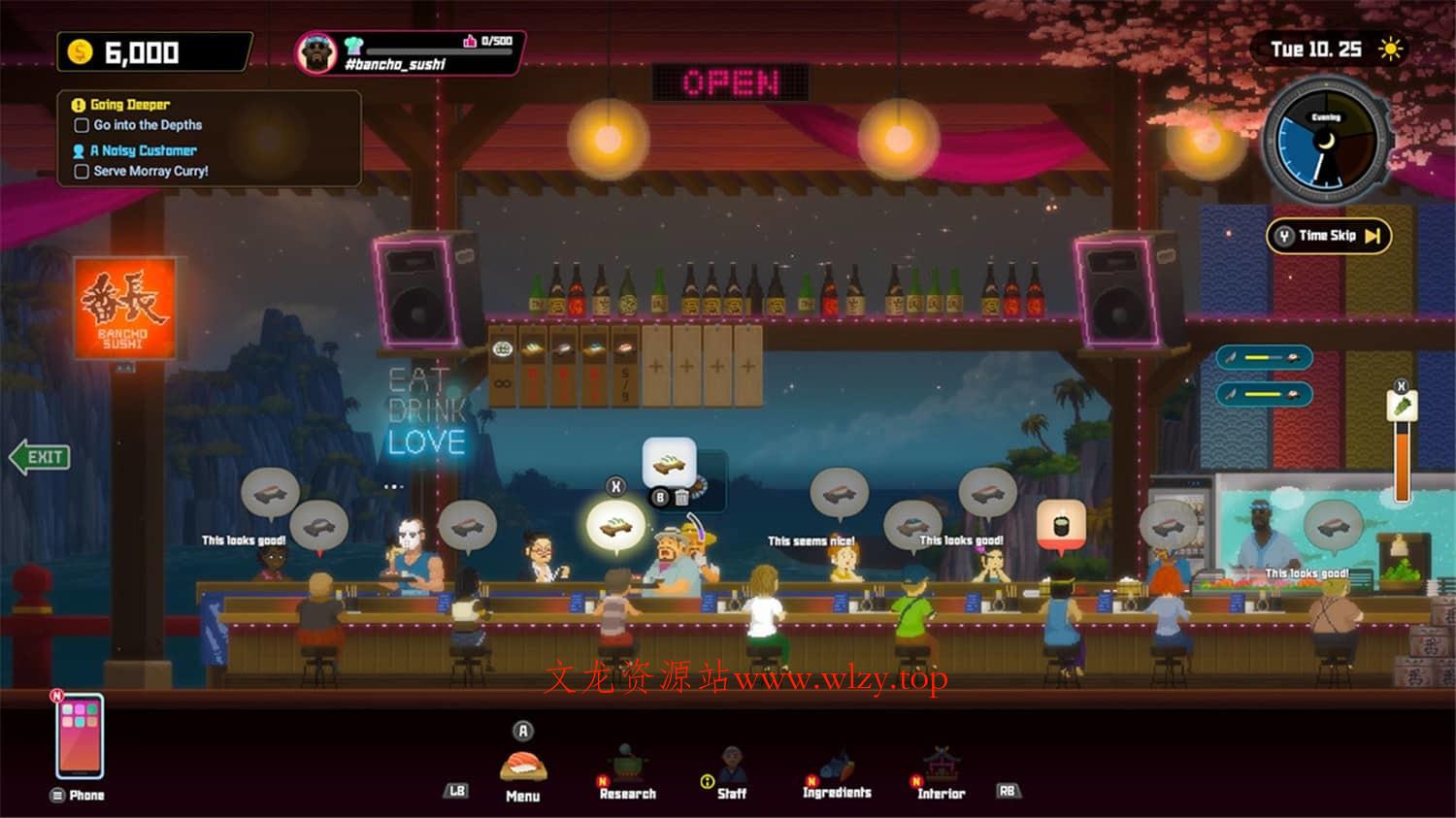 《潜水员戴夫》v1.0.5.1679中文版-趣奇资源网-第6张图片