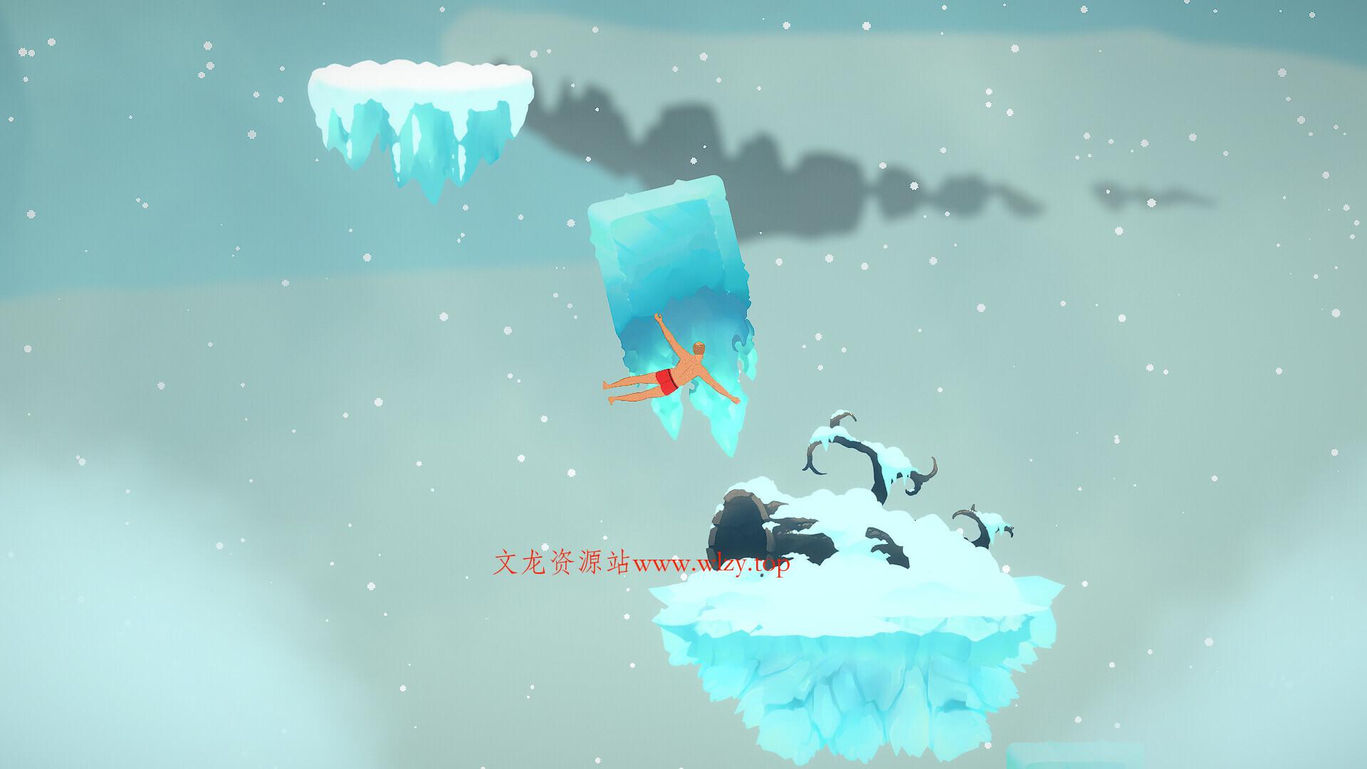 又一个攀登游戏/Yet Another Climbing Game-文龙资源站