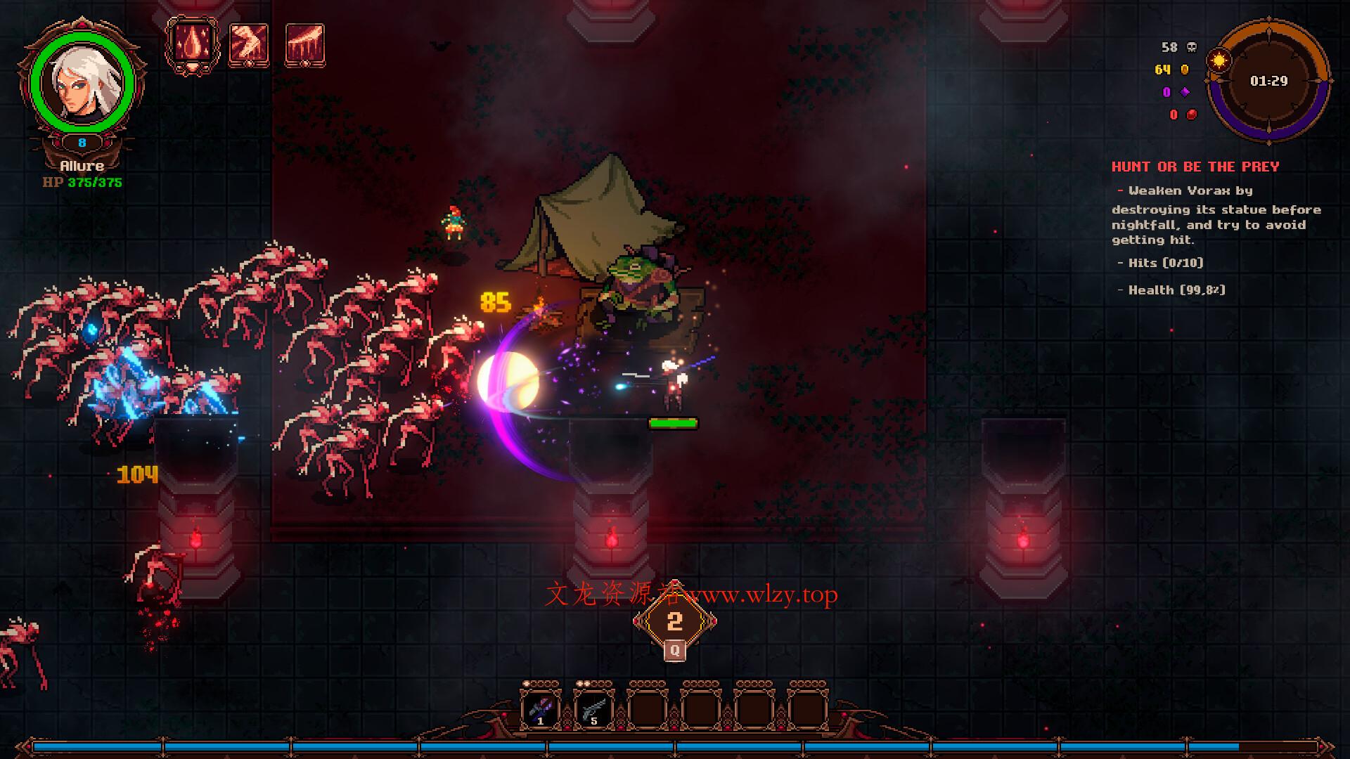 猩红之塔/Scarlet Tower