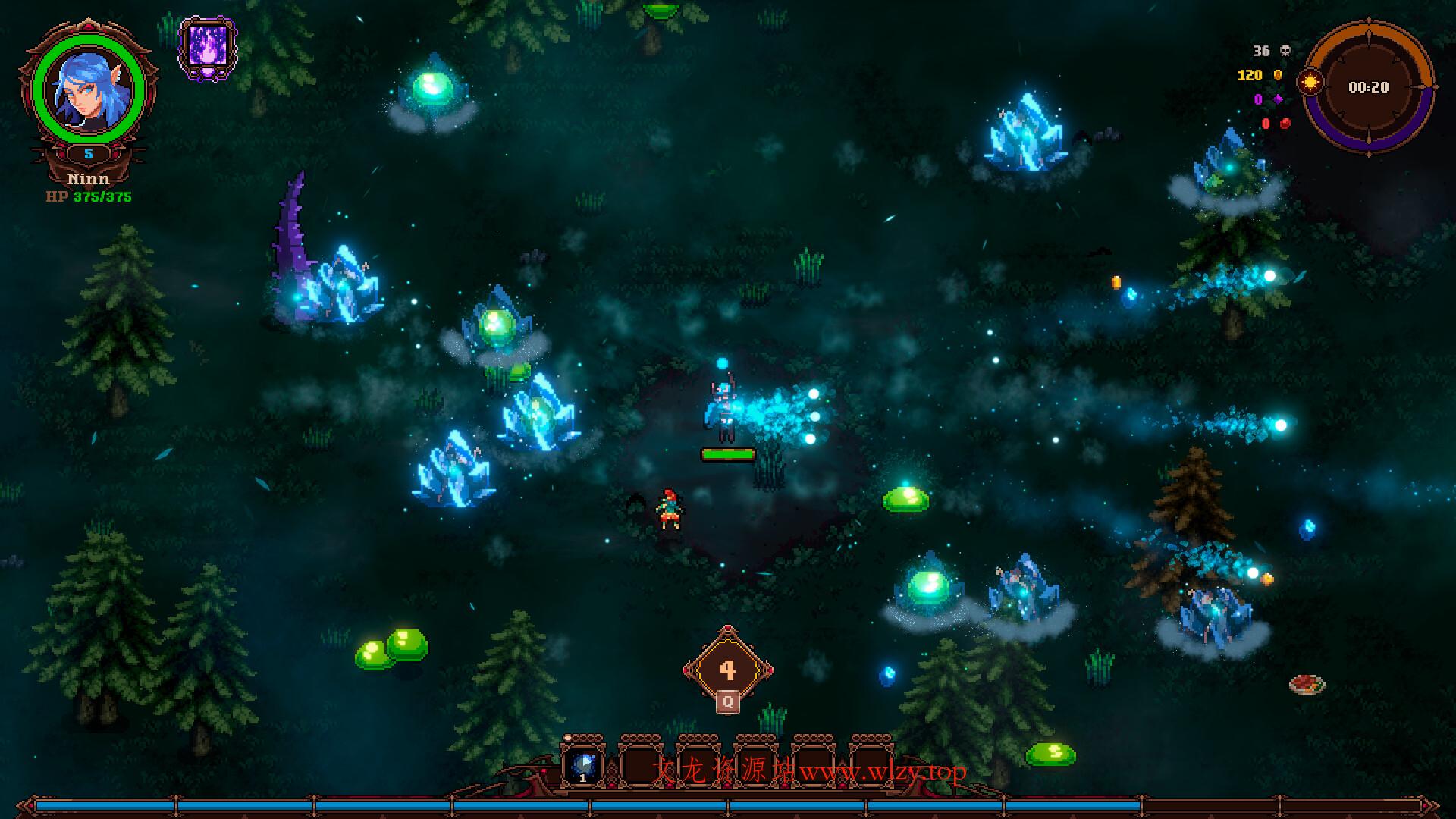 猩红之塔/Scarlet Tower