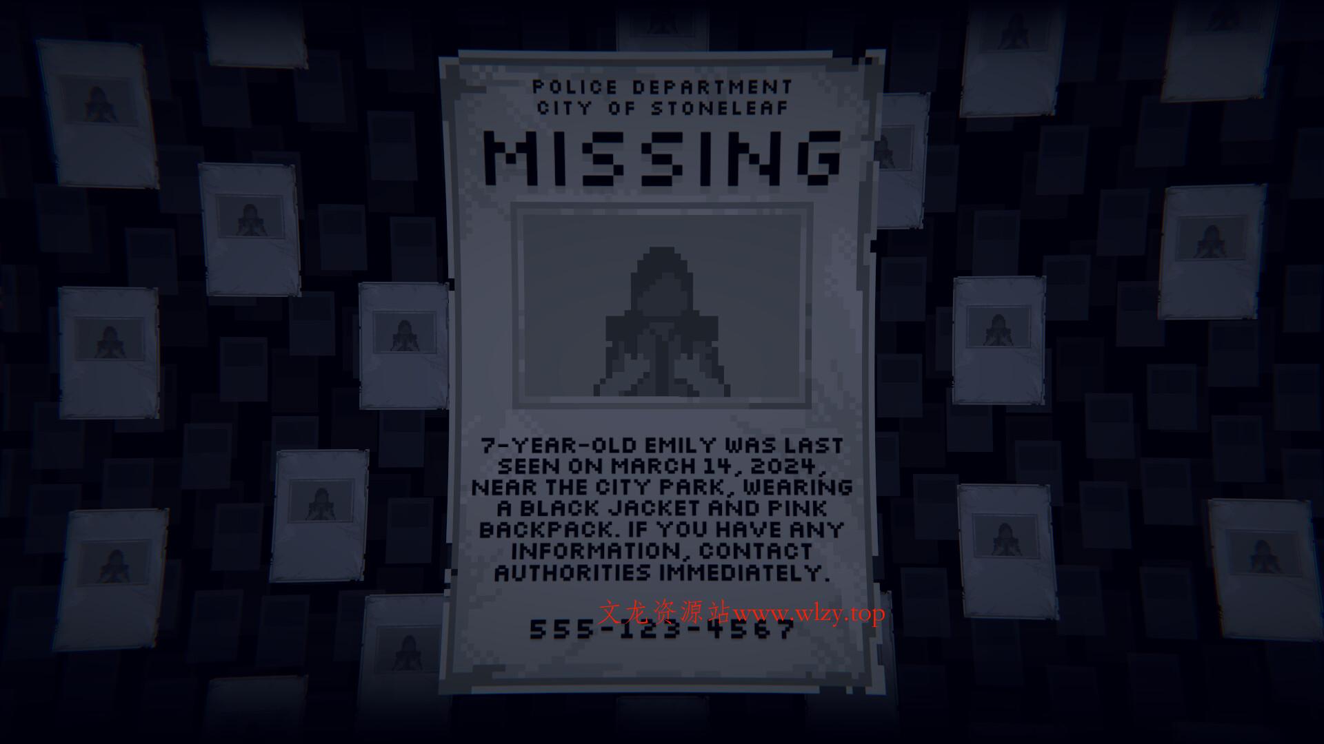 林夜终告/Last Report-文龙资源站