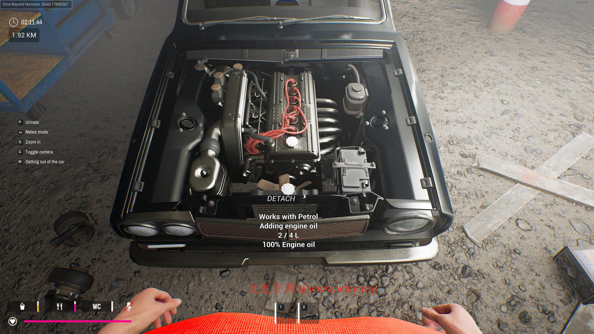 驾驶地平线/Drive Beyond Horizons/支持网络联机