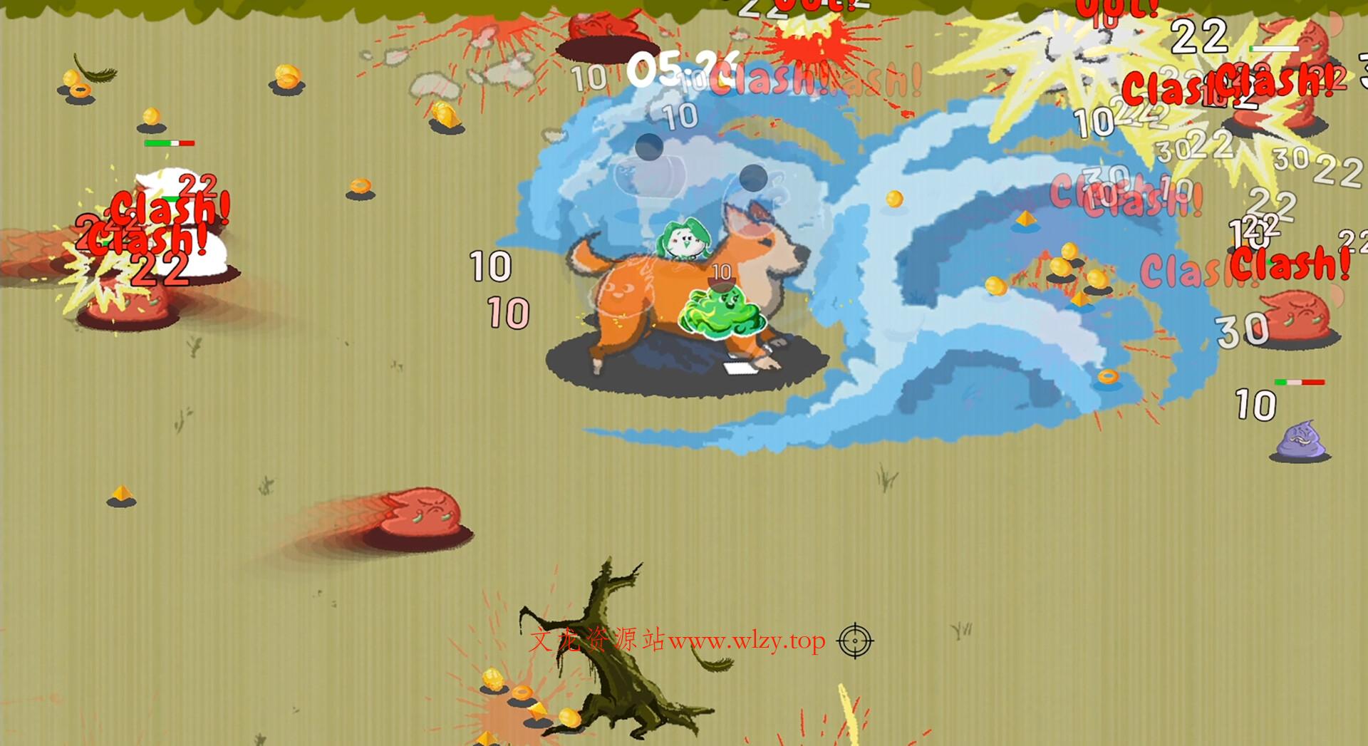 16人格大乱斗/16 Cyber-Personalities: Survivors) 16人格大乱斗/16 Cyber-Personalities: Survivors)