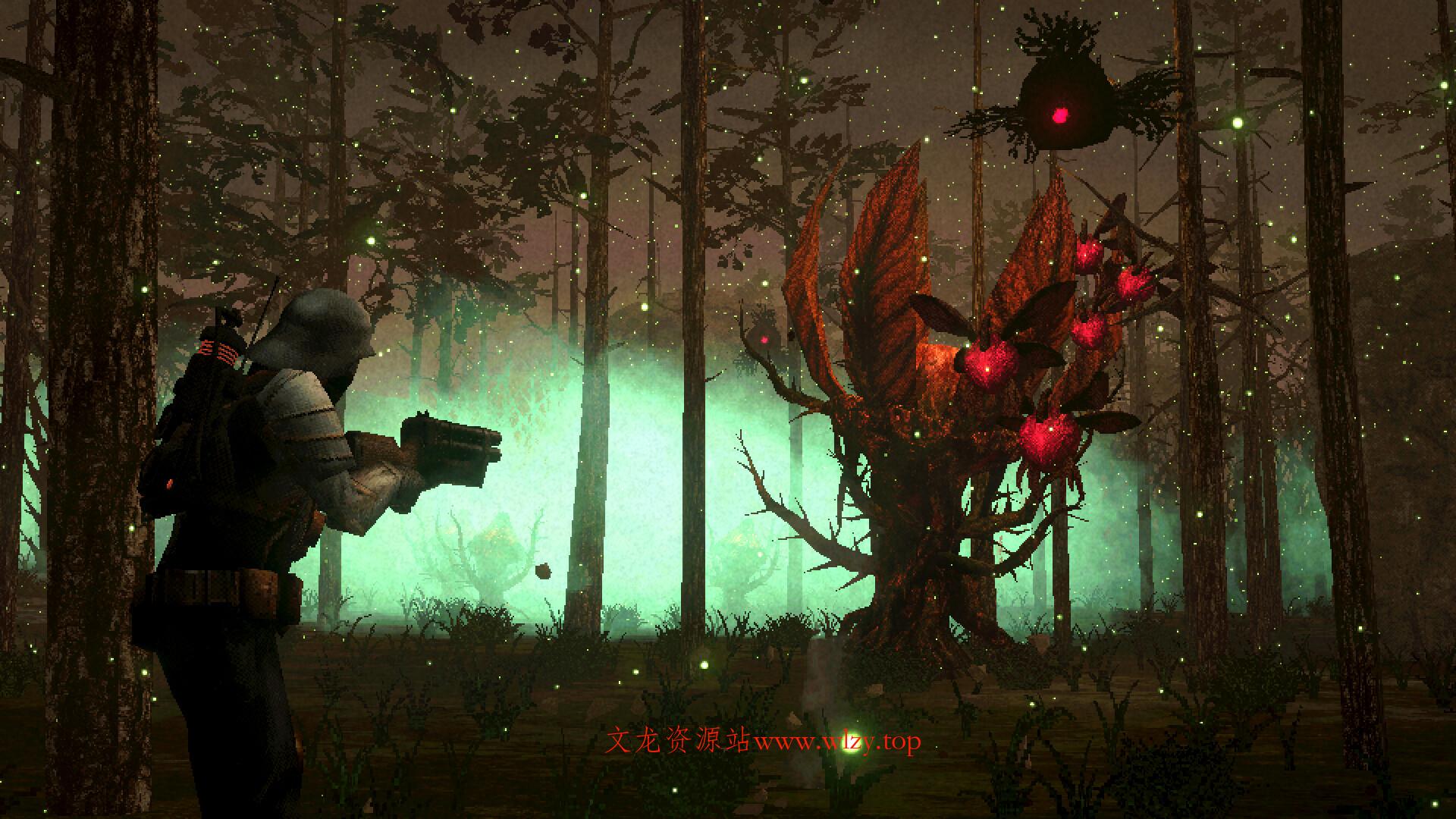 C.A.S.T./CHERNOZEM ANOMALY STRIKE TEAM/支持网络联机