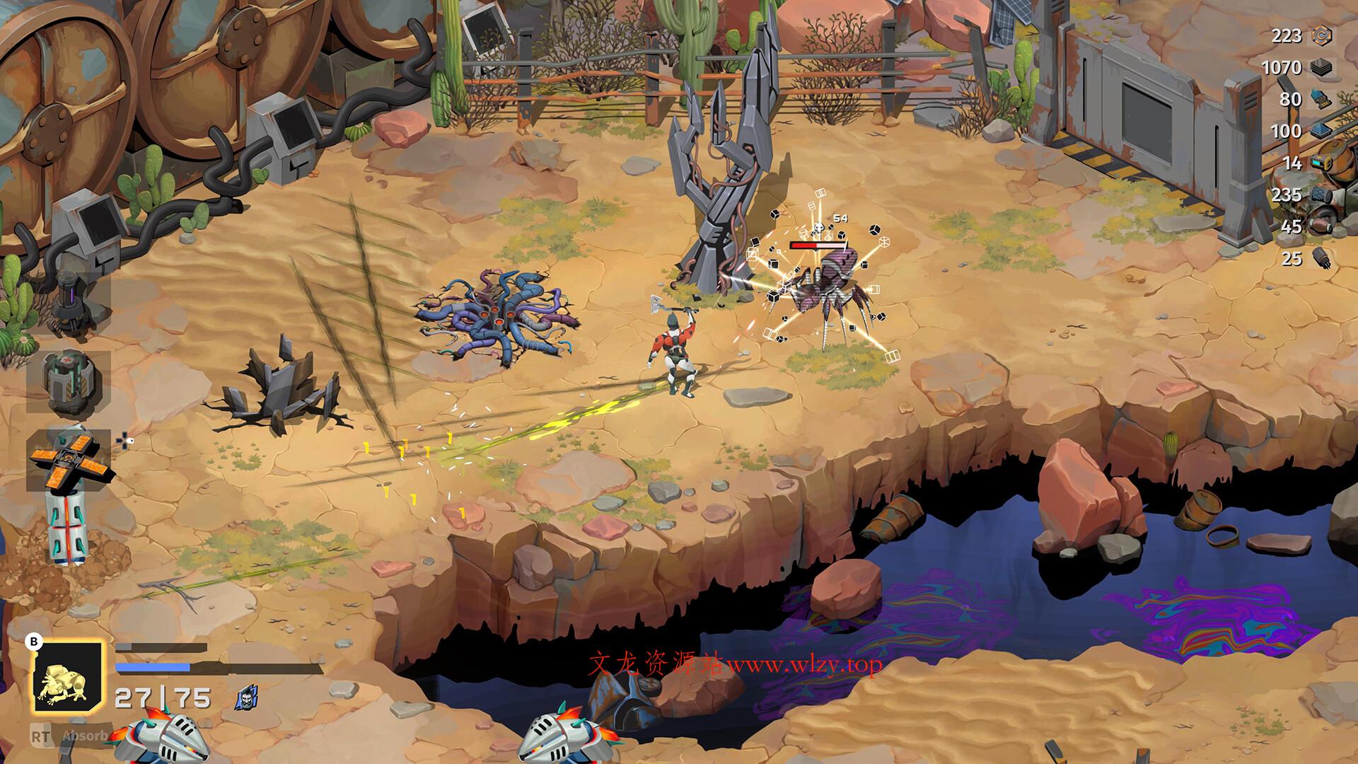 我是机器/I Am Machine-文龙资源站