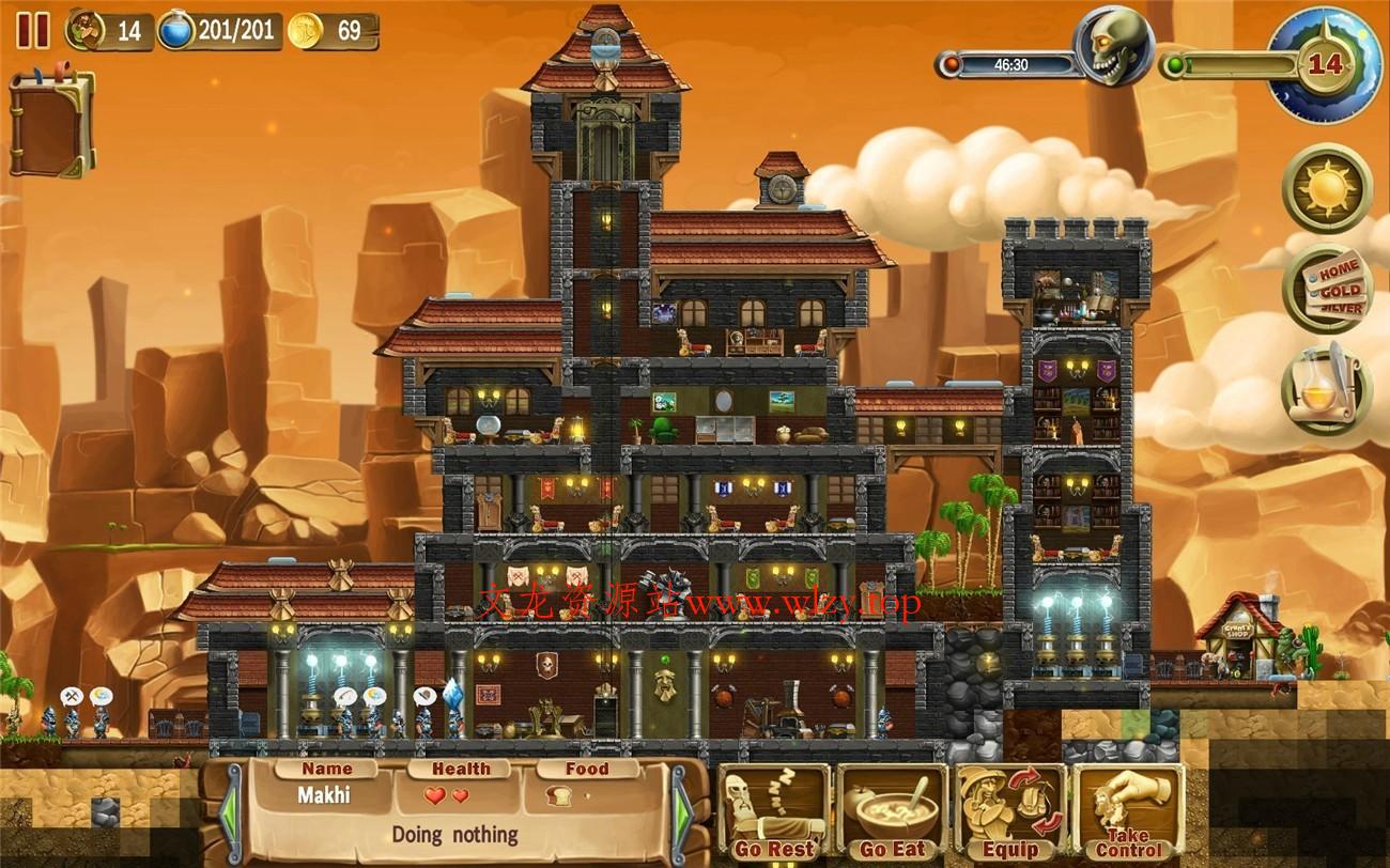 《打造世界》v1.11.002中文版-文龙资源站