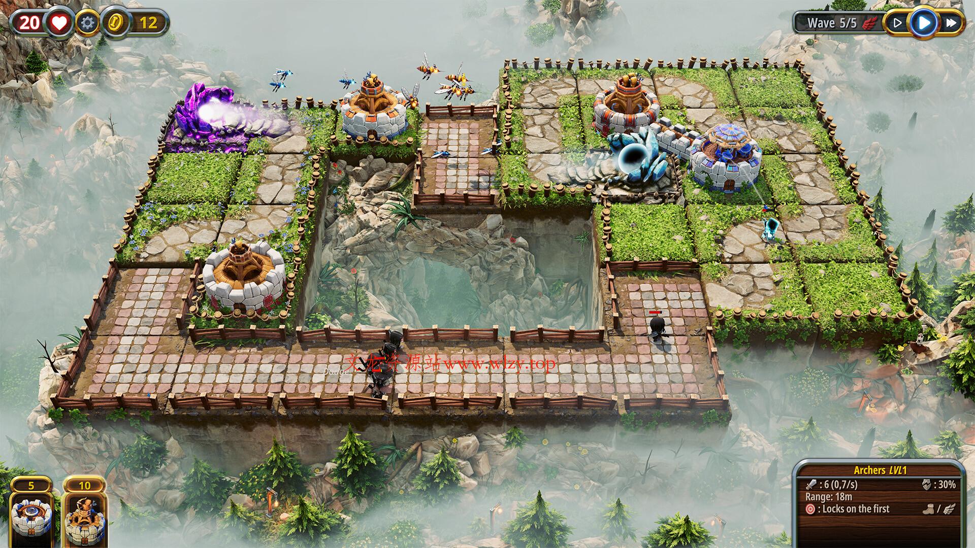 工匠TD/Artisan TD-文龙资源站