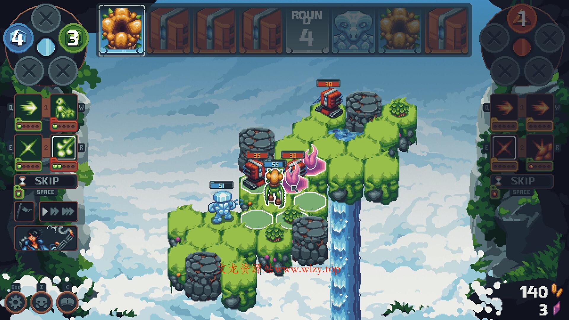 原始混战/Primal Fray-文龙资源站