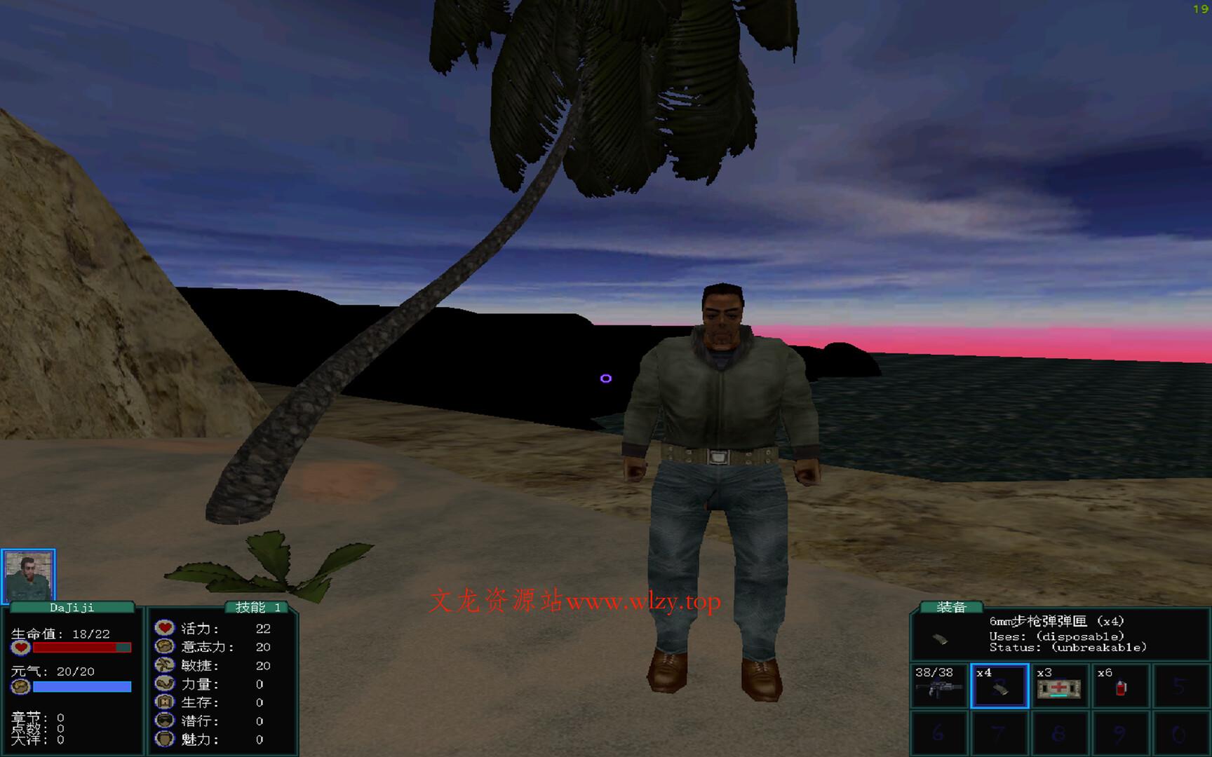 盗团：瓦哈卡/Brigand: Oaxaca-文龙资源站