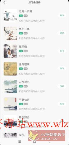 古筝大师3.1清爽版。-文龙资源站