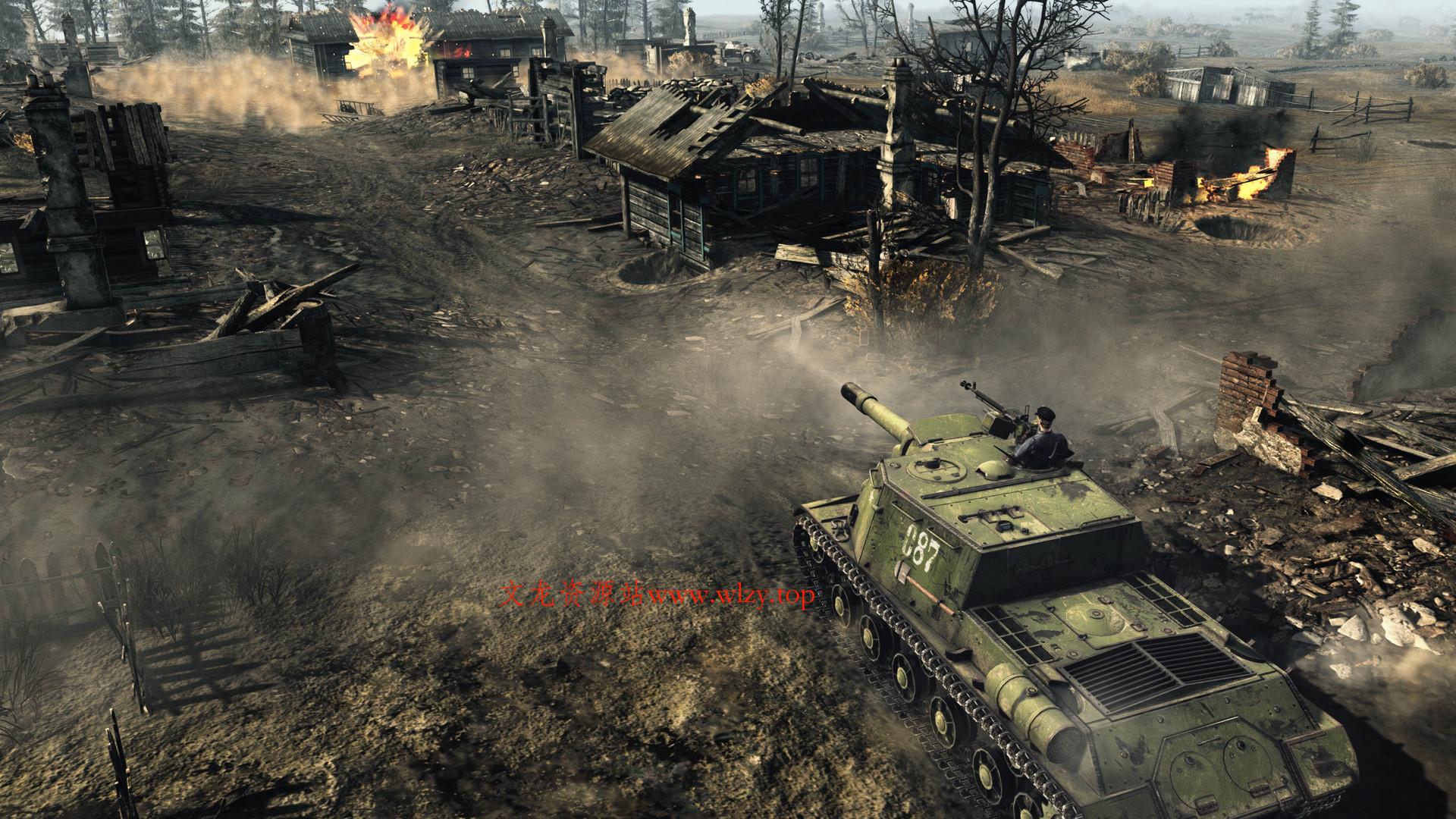 战争召唤——地狱之门:东线/Call to Arms - Gates of Hell: Ostfront/支持网络联机 战争召唤——地狱之门:东线/Call to Arms - Gates of Hell: Ostfront/支持网络联机