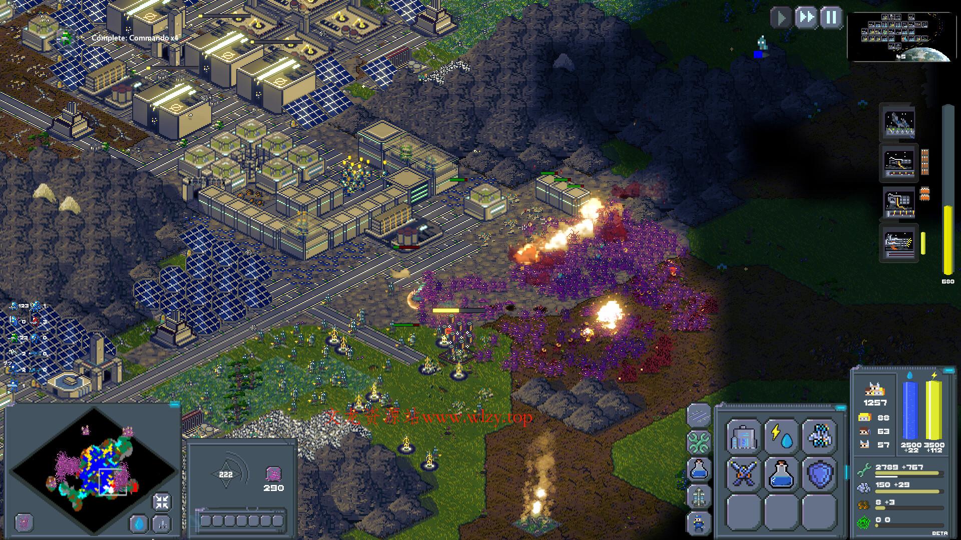 从光荣到毁灭/From Glory To Goo-文龙资源站