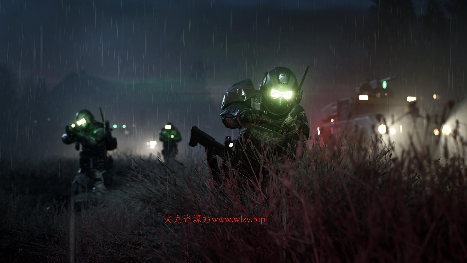 《风暴崛起》v1.4.0.50185中文版-文龙资源站