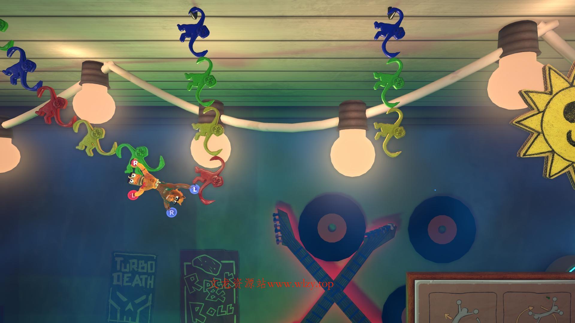 如胶似漆/Stuck Together/支持网络联机