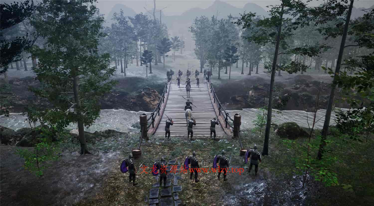 《战争之眼》v0.2.1中文版-文龙资源站