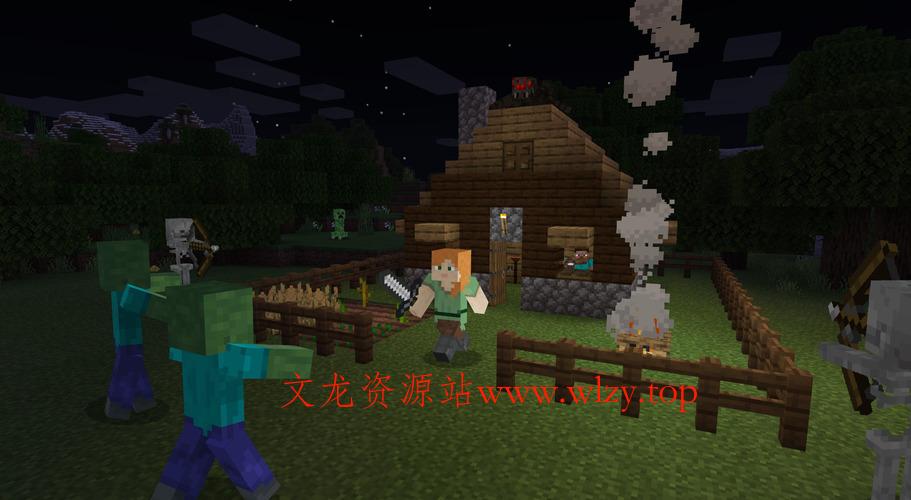 我的世界：基岩合辑版/Minecraft Bedrock Edition