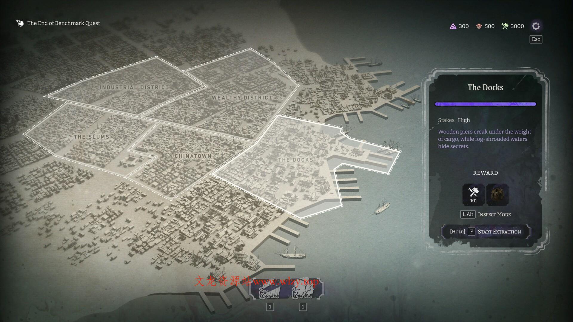 噩梦边境/Nightmare Frontier