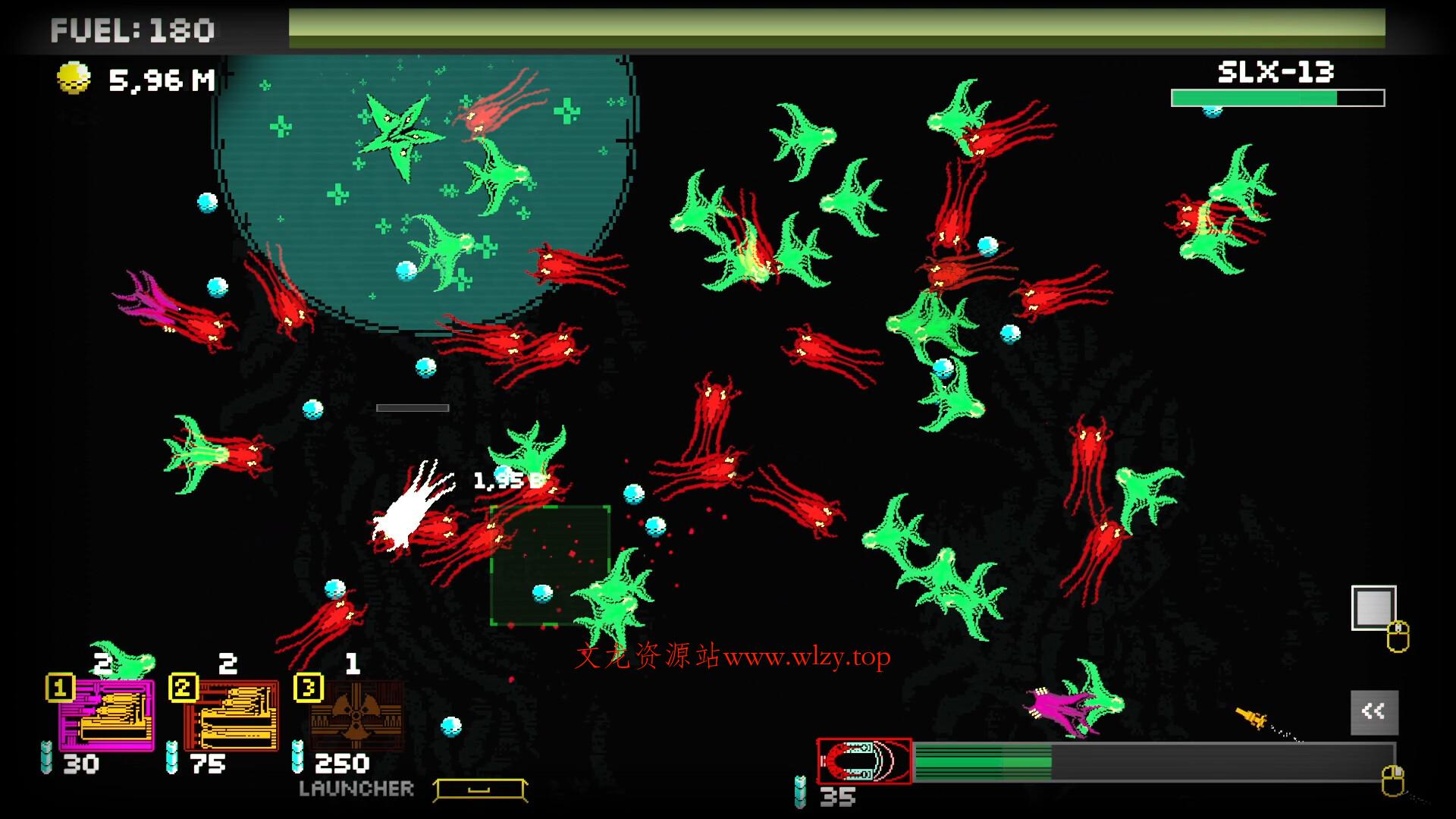 反击点击器/Kickback Clicker-文龙资源站