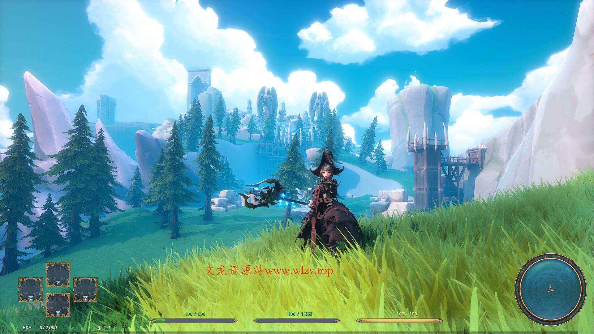 《哥布林：突变》Build.16027318中文版-文龙资源站