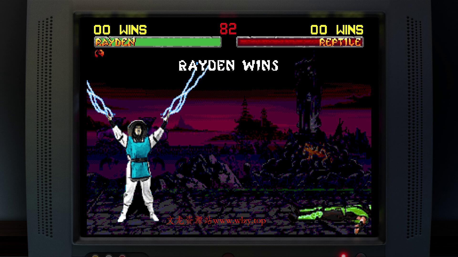 真人快打：遗产合集/Mortal Kombat: Legacy Kollection/支持网络联机-文龙资源站